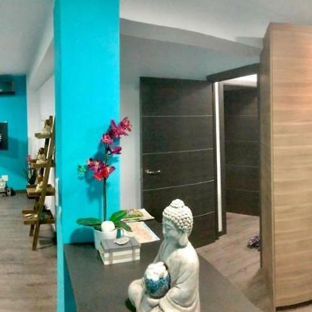 Apartament Casa Azul Nerja Zewnętrze zdjęcie