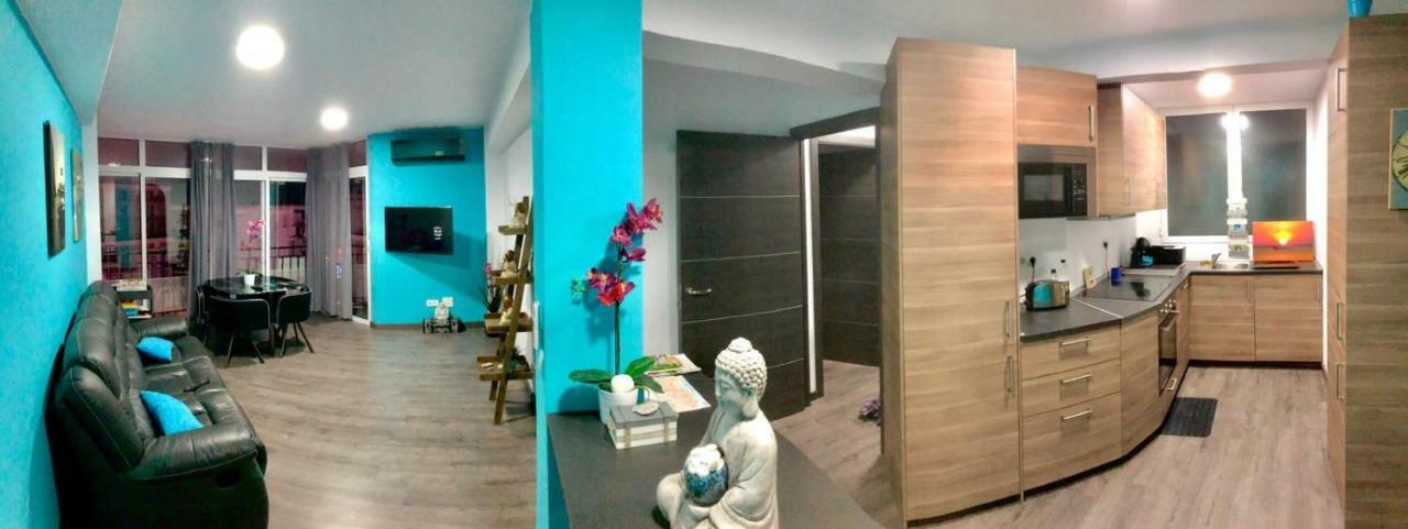 Apartament Casa Azul Nerja Zewnętrze zdjęcie